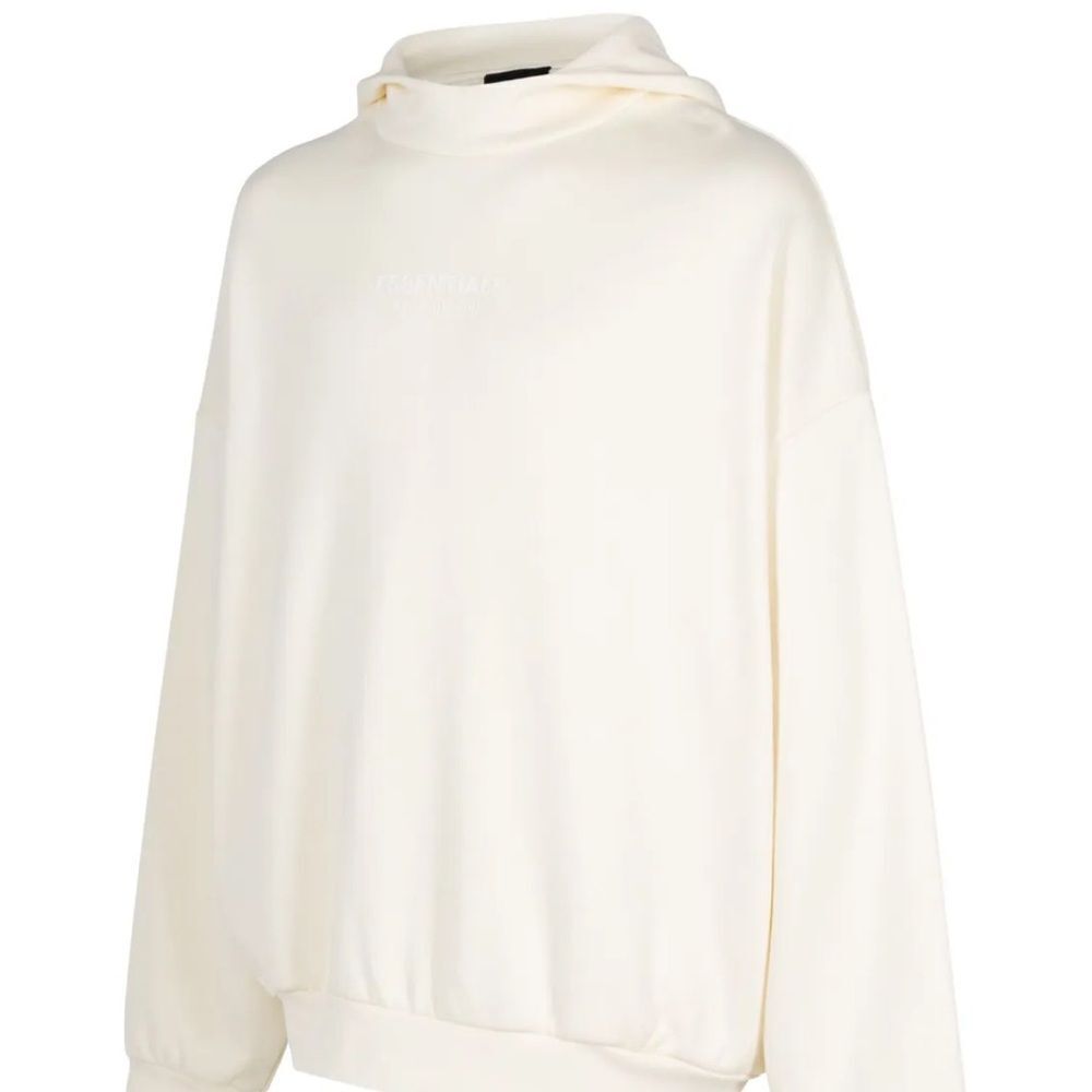 FEAR OF GOD ESSENTIALS cotton-blend hoodie 249.00 Unisex